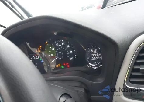 2016 Honda Hr-V Ex из США, поврежденный, VIN 3CZRU6H50GM712184